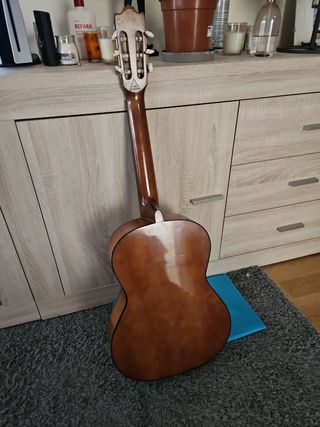 Guitarra Española Hecha a Mano