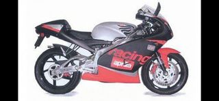 Despiece Aprilia RS 125 (Año 2002)