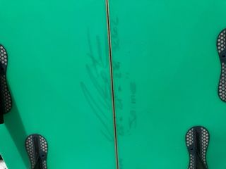 Tabla de surf retro fish 5'6