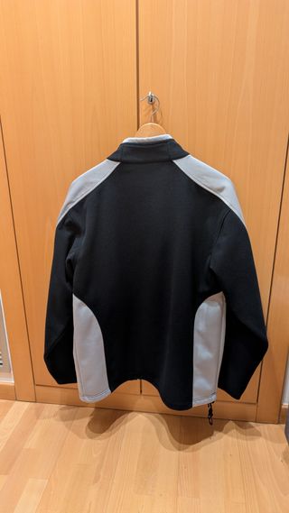 Chaqueta JOHN SMITH roja y negra