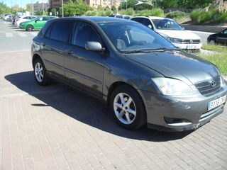 Toyota Corolla 2003