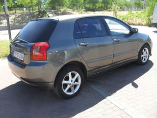 Toyota Corolla 2003