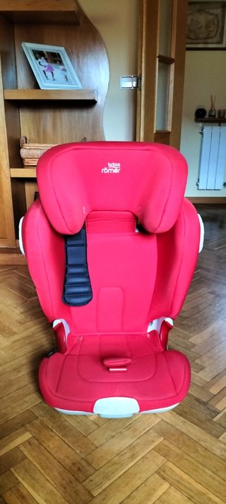 Silla coche Romer Britax Isofix Grupo 2-3
