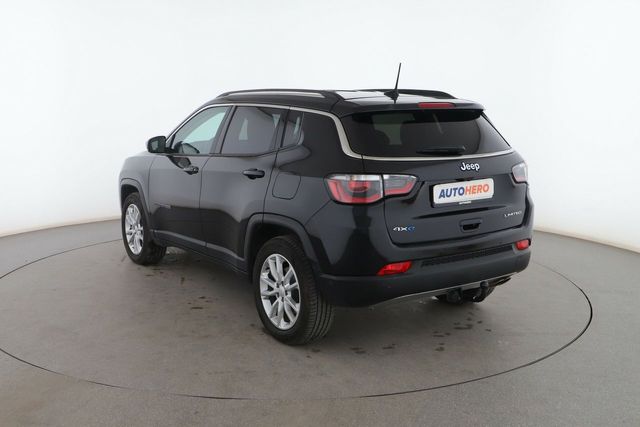 Jeep Compass 1.3 4xe Plug-in Hybrid Limited Limited