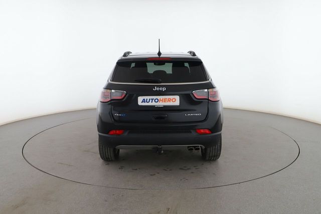 Jeep Compass 1.3 4xe Plug-in Hybrid Limited Limited