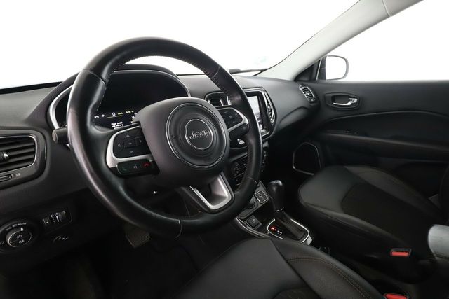 Jeep Compass 1.3 4xe Plug-in Hybrid Limited Limited