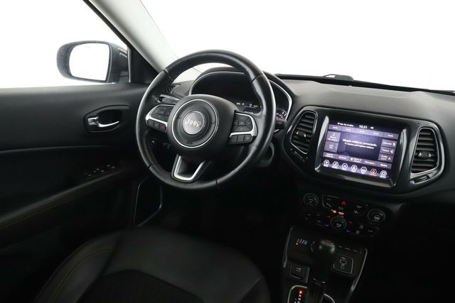 Jeep Compass 1.3 4xe Plug-in Hybrid Limited Limited