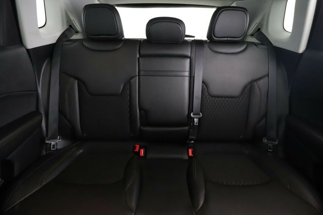 Jeep Compass 1.3 4xe Plug-in Hybrid Limited Limited