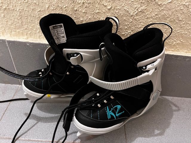 Patines de hielo K2 talla 32-37