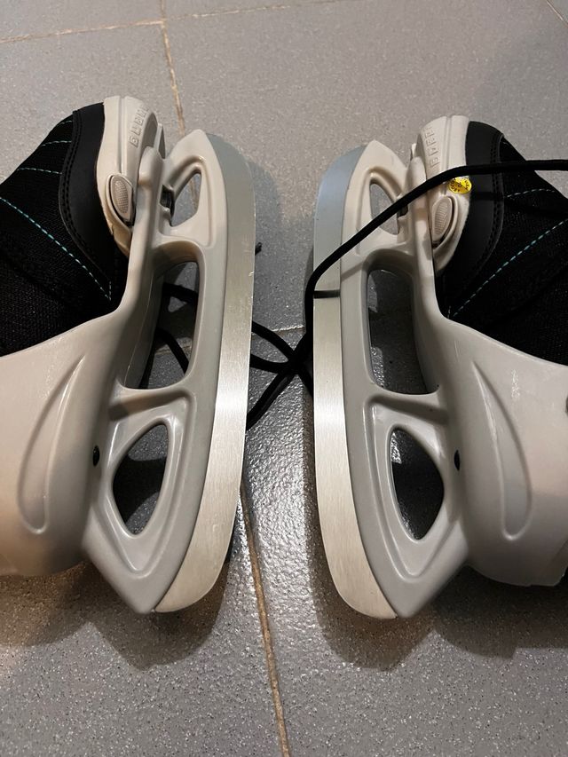 Patines de hielo K2 talla 32-37