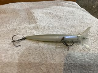 Señuelo de pesca para Bass