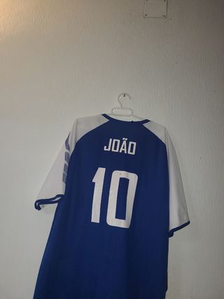 Camiseta Luanvi C.D. Candal Azul