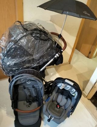 Carrito Jane Kawai KoosR1Micro 3 Piezas+Accesorios