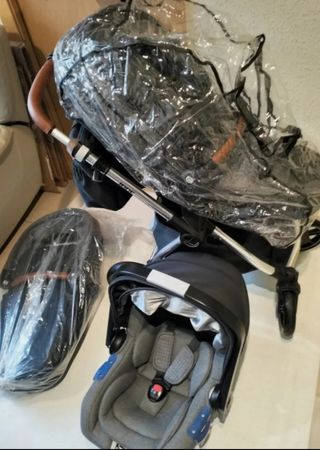 Carrito Jane Kawai KoosR1Micro 3 Piezas+Accesorios