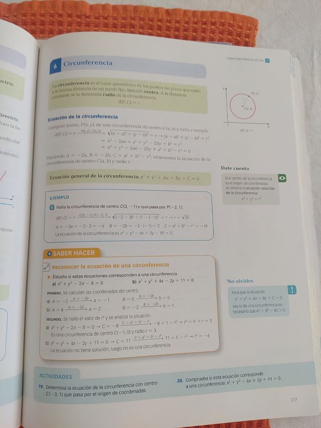 Matemáticas I Serie Resuelve 1 Bachillerato