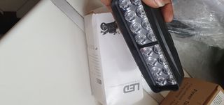 Luz LED Bici/Moto/Patinete Eléctrico