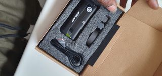 Luz LED Bici/Moto/Patinete Eléctrico