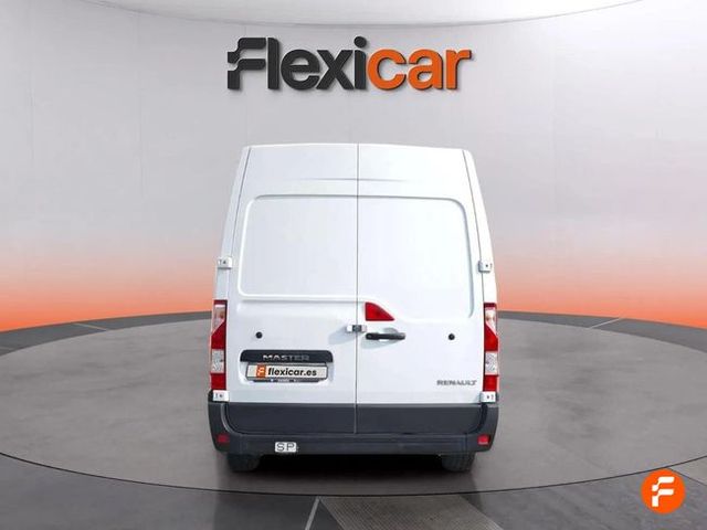 Renault Master FG L1H2 BLUE DCI 135 35 T