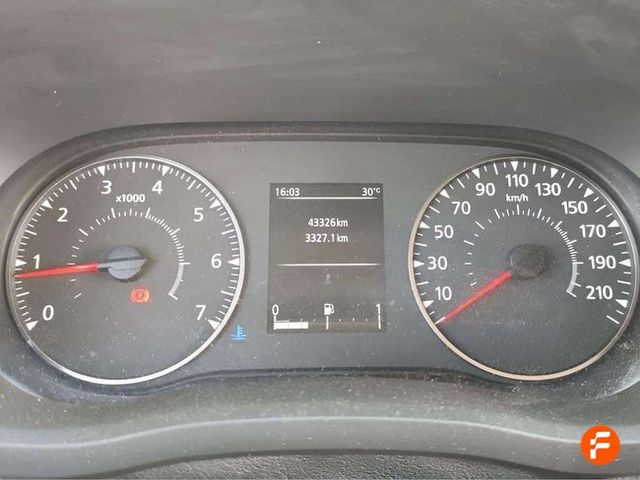 Renault Master FG L1H2 BLUE DCI 135 35 T