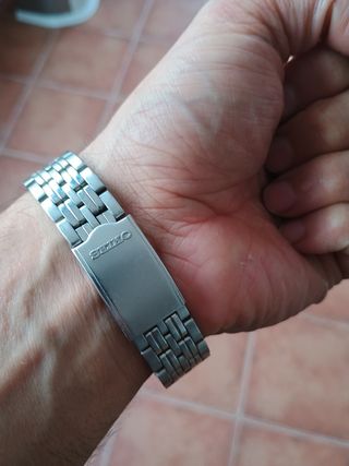 Seiko Quartz 