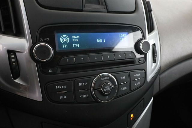 Chevrolet Cruze 1.6 LT