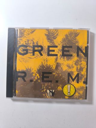 CD Green R.E.M.