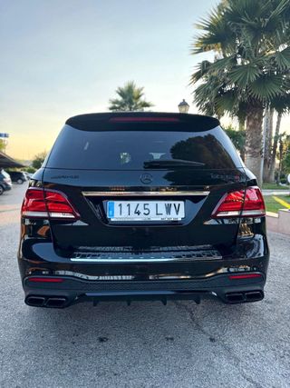 Mercedes-Benz GLE 63s AMG Impecable
