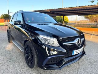 Mercedes-Benz GLE 63s AMG Impecable