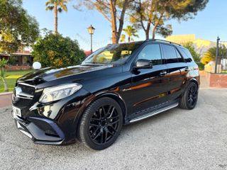 Mercedes-Benz GLE 63s AMG Impecable