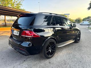 Mercedes-Benz GLE 63s AMG Impecable