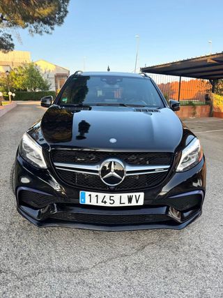 Mercedes-Benz GLE 63s AMG Impecable