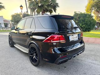 Mercedes-Benz GLE 63s AMG Impecable