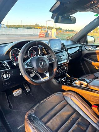 Mercedes-Benz GLE 63s AMG Impecable