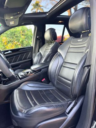 Mercedes-Benz GLE 63s AMG Impecable