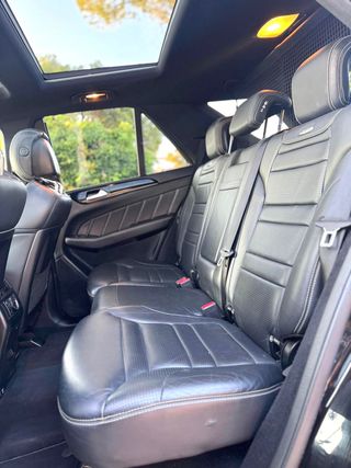 Mercedes-Benz GLE 63s AMG Impecable