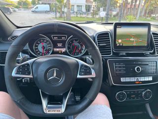 Mercedes-Benz GLE 63s AMG Impecable