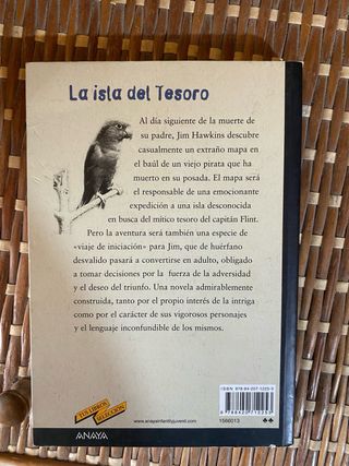 LA ISLA DEL TESORO