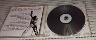 CD Queen Remix