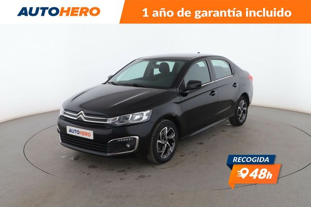 Citroën C-Elysée 1.2 PureTech Shine