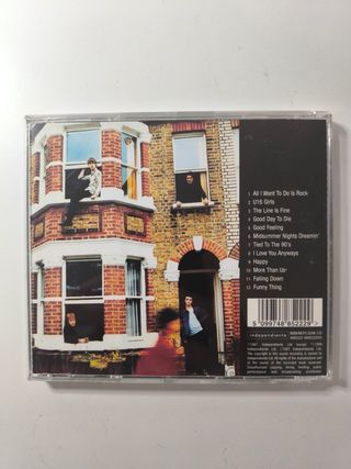 CD Travis Good Feeling