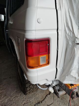 Faros Traseros Mitsubishi Montero MK1 Nuevos