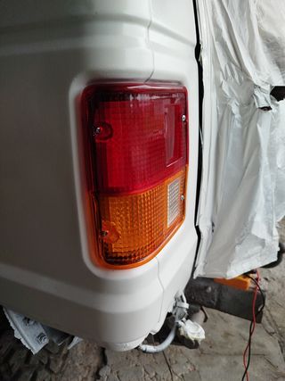 Faros Traseros Mitsubishi Montero MK1 Nuevos