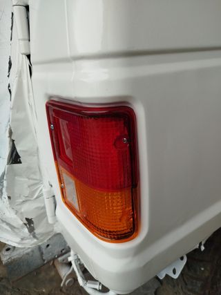 Faros Traseros Mitsubishi Montero MK1 Nuevos