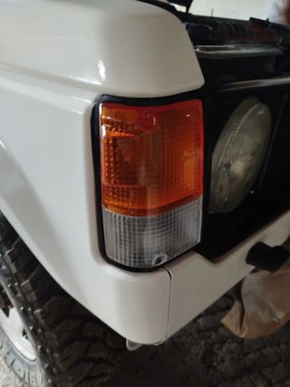 Faros Traseros Mitsubishi Montero MK1 Nuevos