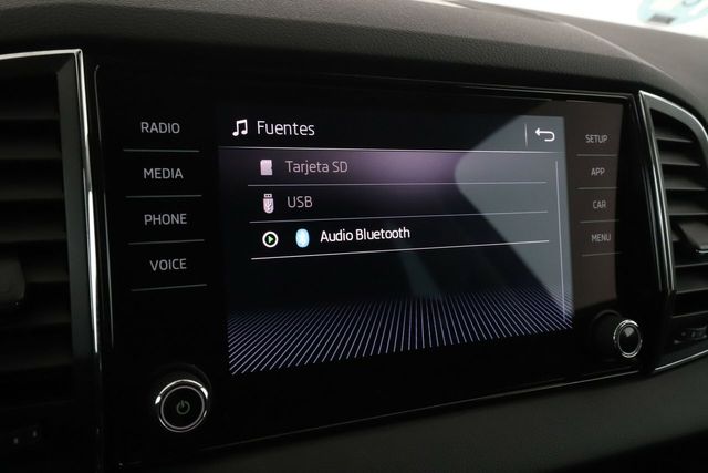 Skoda Karoq 1.5 TSI ACT Ambition