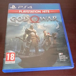 God of War PS4 (PlayStation 4) - Hits