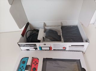 VIDEOCONSOLA NINTENDO SWITCH 