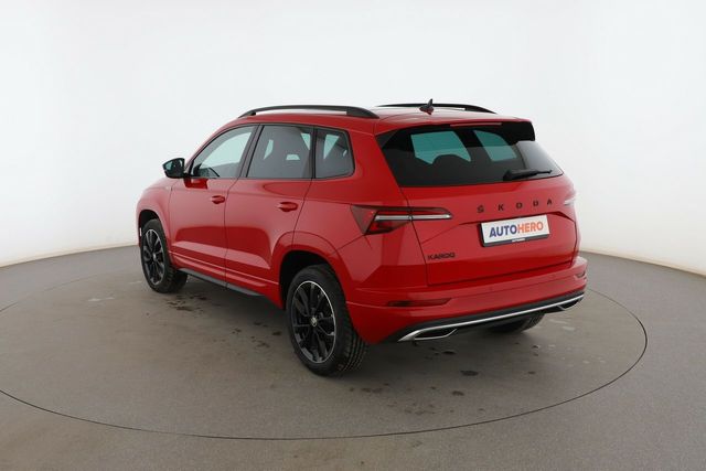 Skoda Karoq 1.5 TSI ACT Sport Line