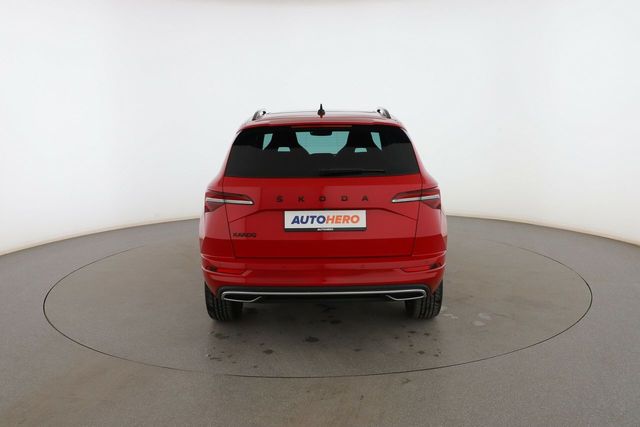 Skoda Karoq 1.5 TSI ACT Sport Line