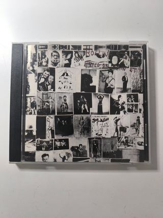 CD Rolling Stones Exile On Main St.